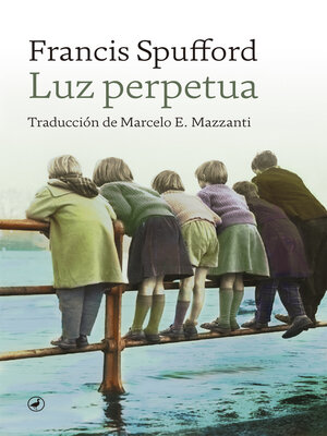 cover image of Luz perpetua